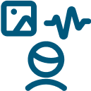 Monitoring icon